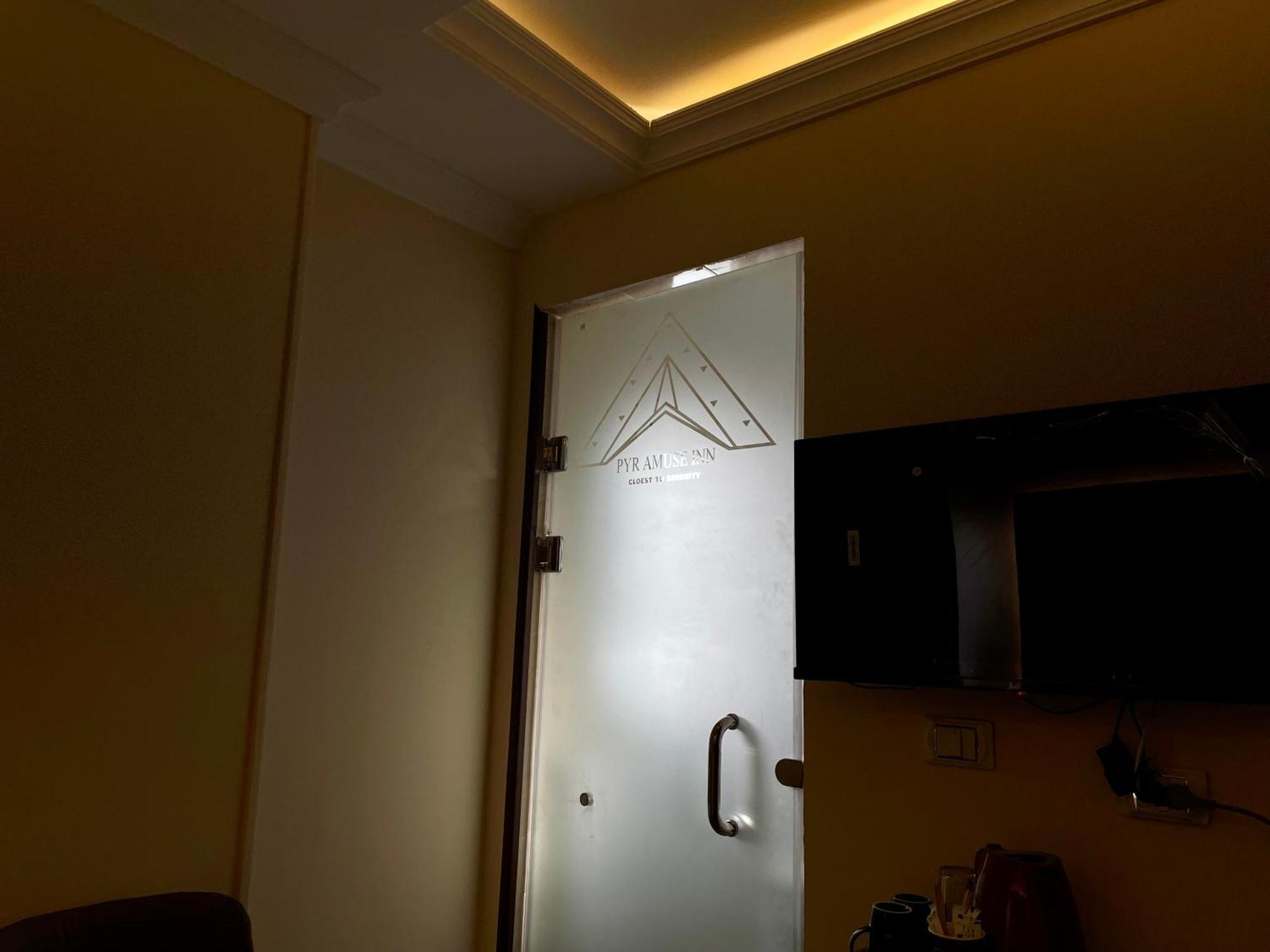 Pyramuse Inn Nazlat as Sammān Exterior foto